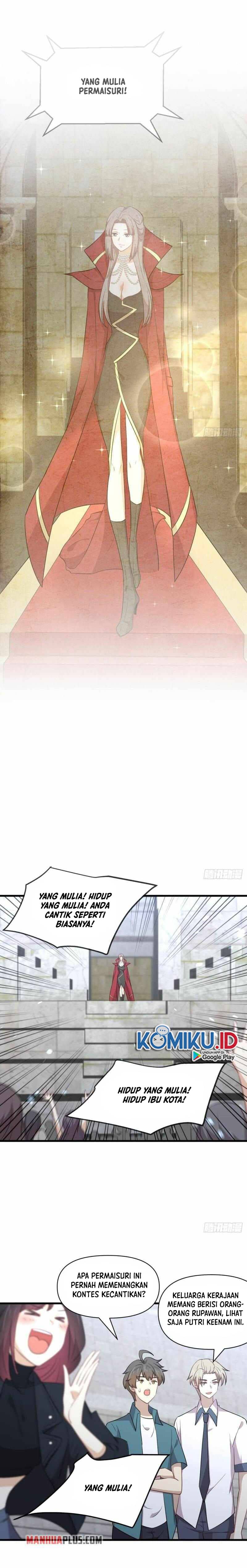 Immortal Swordsman in The Reverse World Chapter 290 Gambar 1